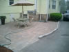 Newport Patio After